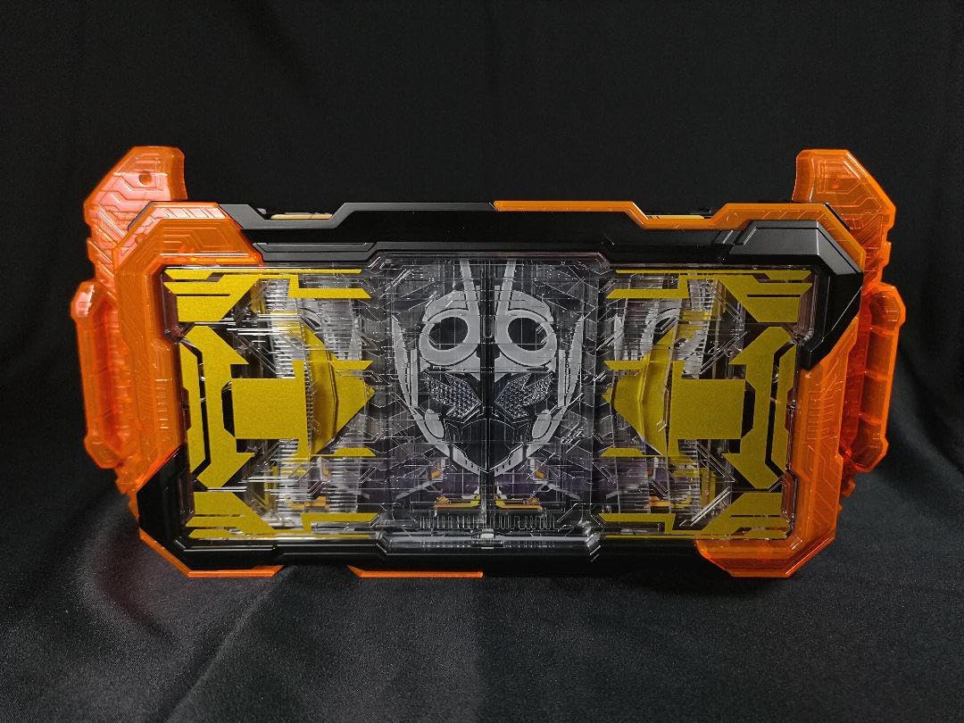 DX ガッチャードライバー 塗装＆音量アップ