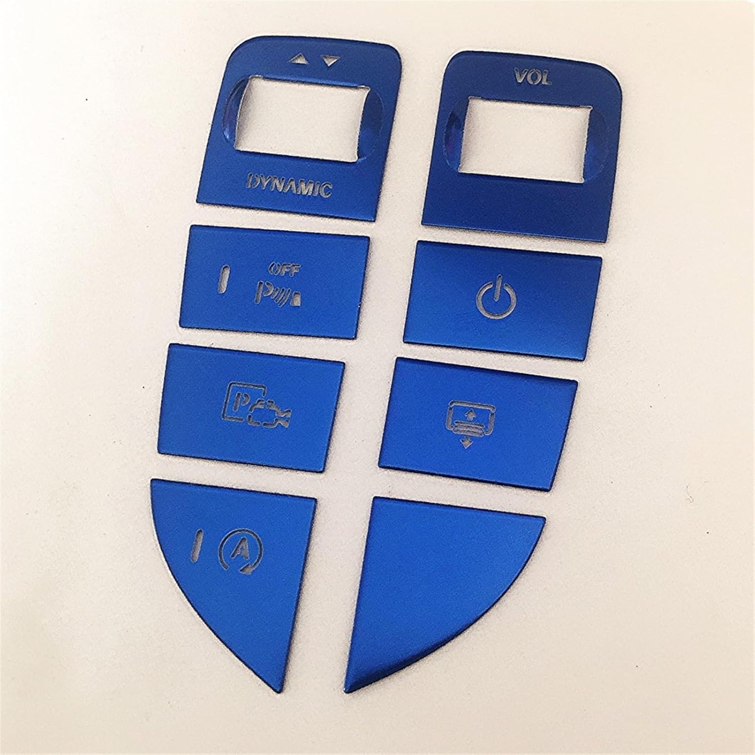 Compatible With For W205 W213 X253 車内センターコンソール ギアシフト マルチメディアボタン カバ