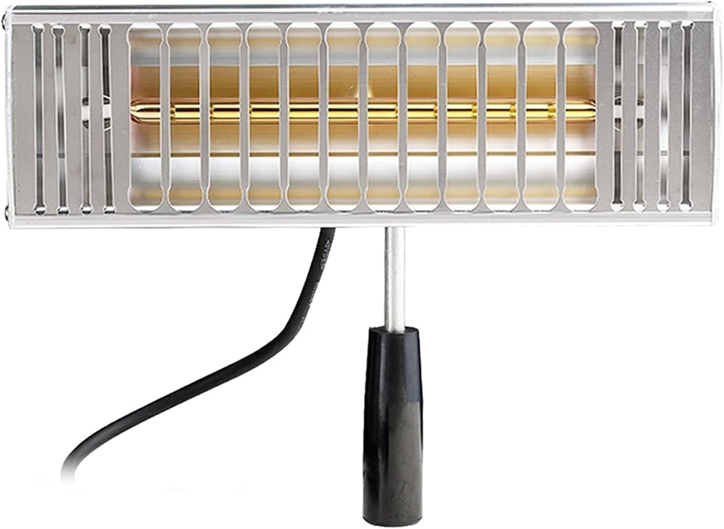 Lampe peinture infrarouge 1000W pour réparer la carrosserie de sa voiture