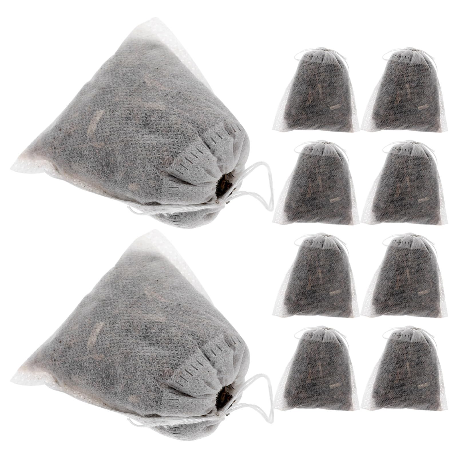 Healeved 50pièces Sachets Aromatiques Ail pour Armoires Voitures Et Espaces De Rangement Sachets Légers Et Pratiques pour Créer Une Ambiance Agréable