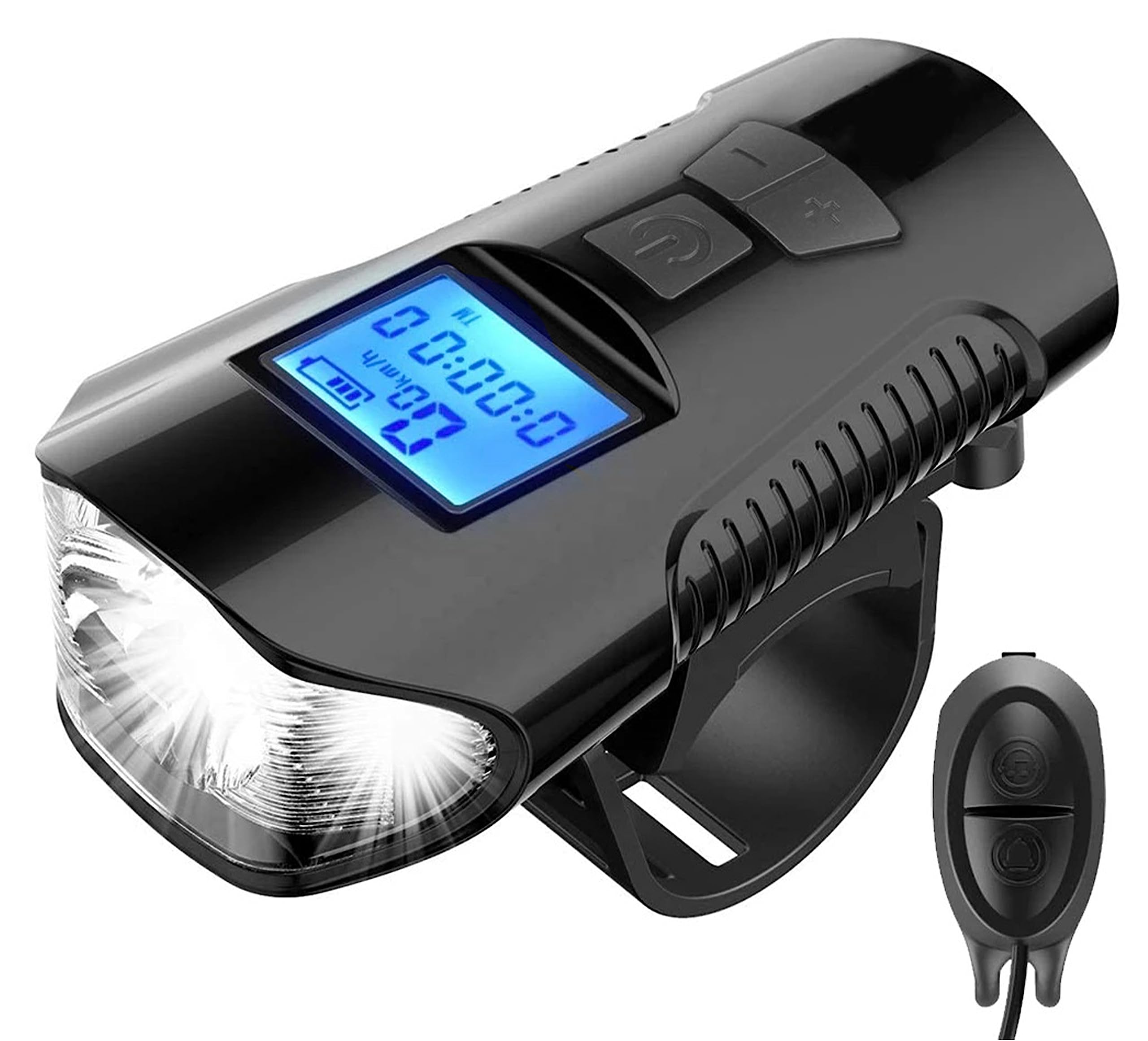 Lanterna Led De Bicicleta Bike Recarregável Jiaxi XA-585B | Amazon