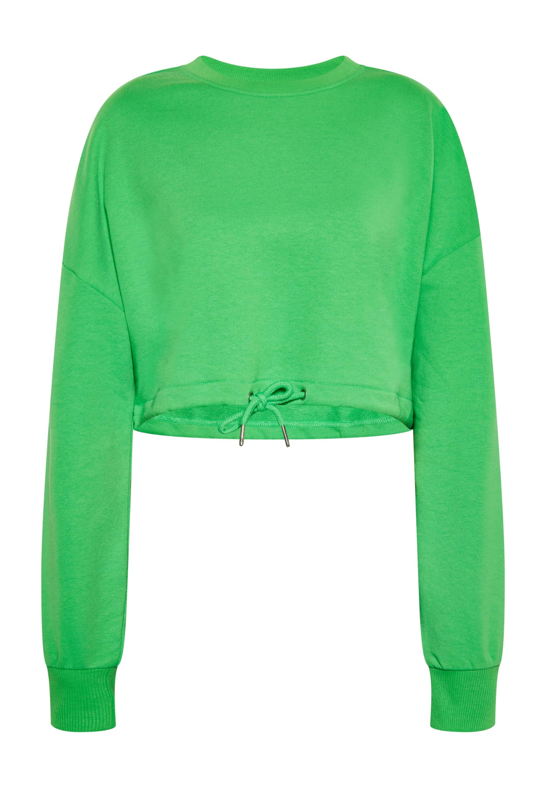 myMo Bluza damska, zielona, XS, zielony, XS