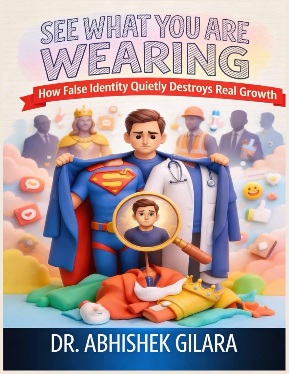 SEE WHAT YOU ARE WEARING: How False Identity Quietly Destroys Real Growth