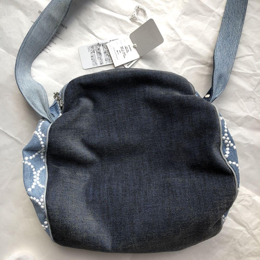 Amazon.co.jp: ミナペルホネン oval bag オーバルバッグ タンバリン 