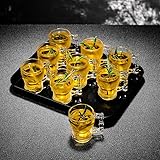 Zoom IMG-2 yy set di bicchierini da Zoom IMG-2 yy set di bicchierini da