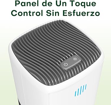 Foto del Deshumidificador