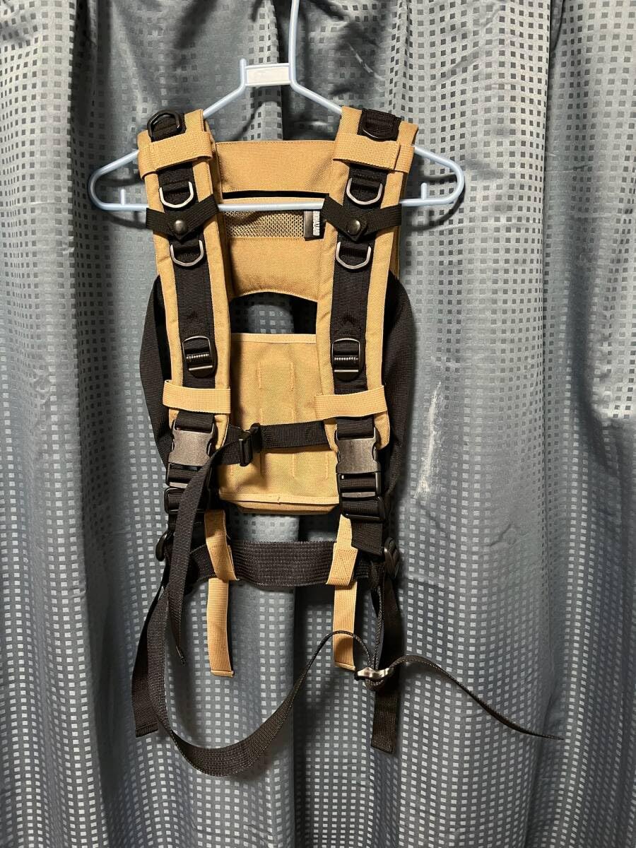 Amazon.co.jp: BIOHAZARD BSAA Harness & Belt Biohazard : Pet Supplies
