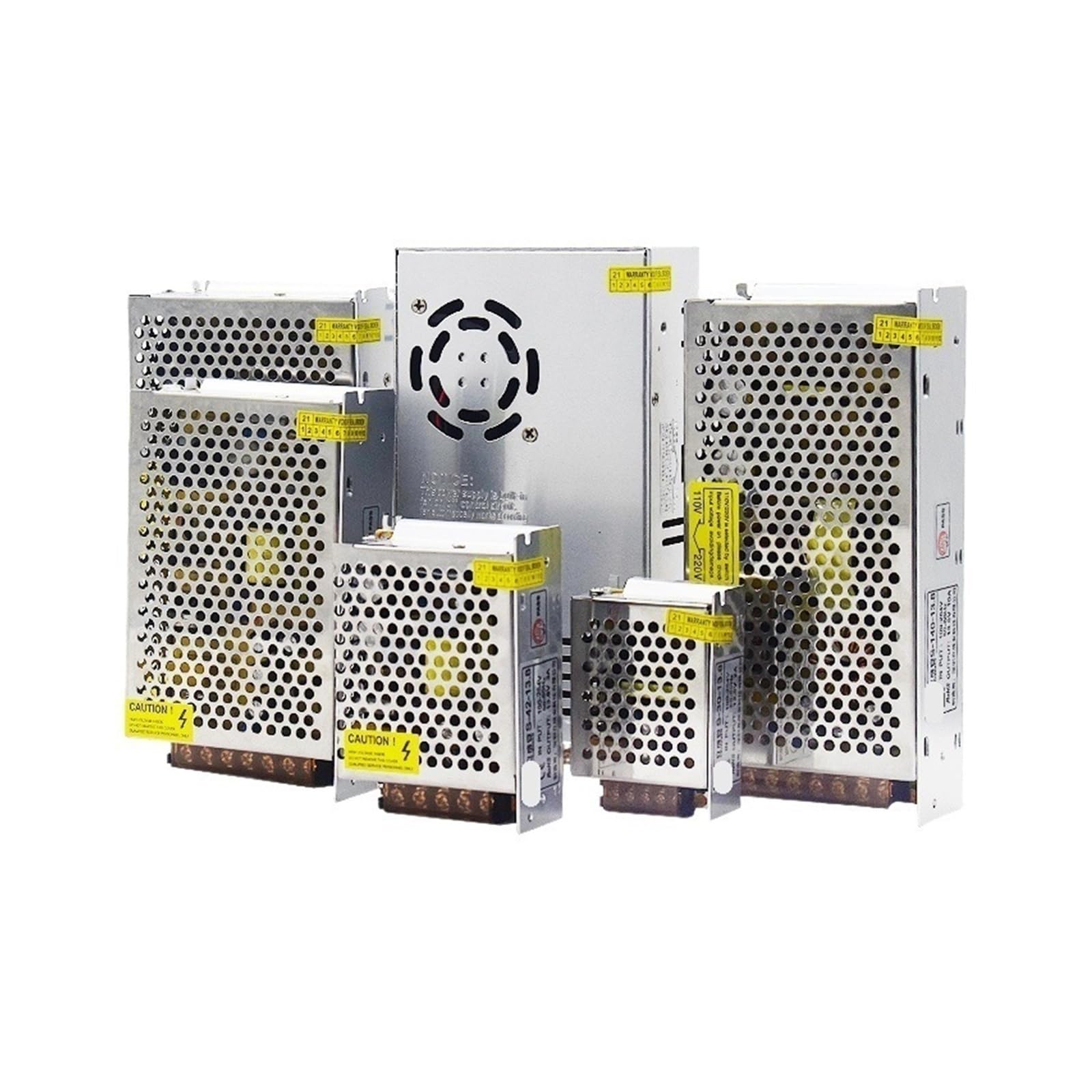 Alimentatore per illuminazione mobili | Uscita: 12V(12V29A350W)