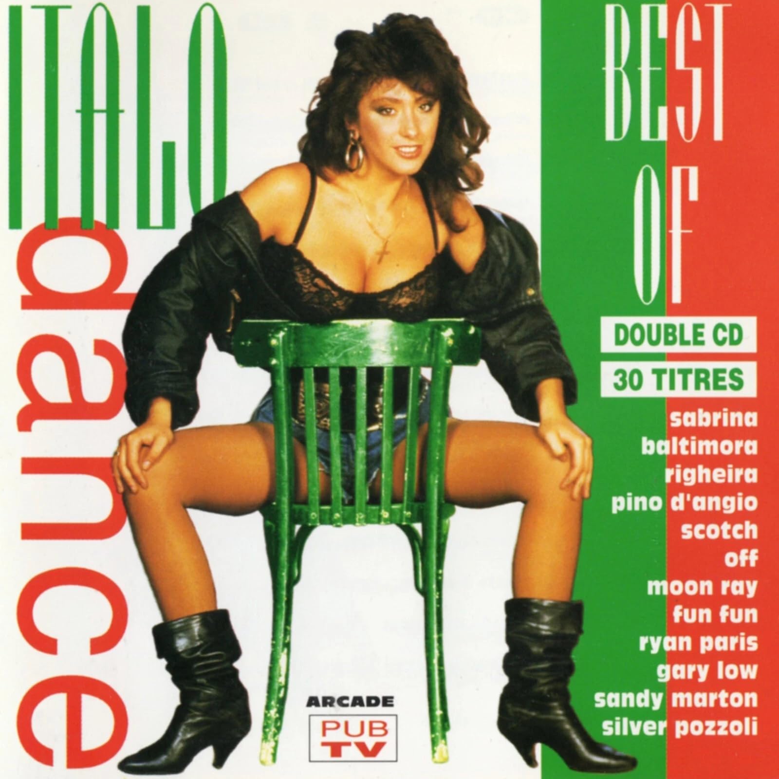 ITALO DANCE - BEST OF
