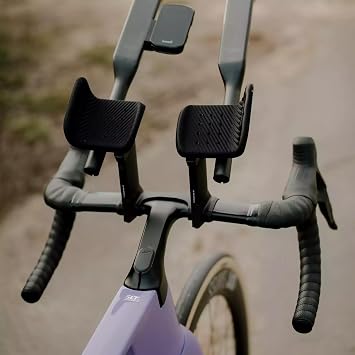 Deda Elementi TT 314 Clip-On Aero Handlebar Adapter for Integrated Bars, TT314-ALADCR, Alanera DCR