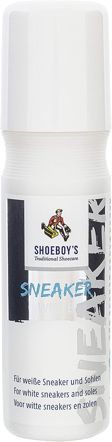 Sneaker White 75ml doble pack