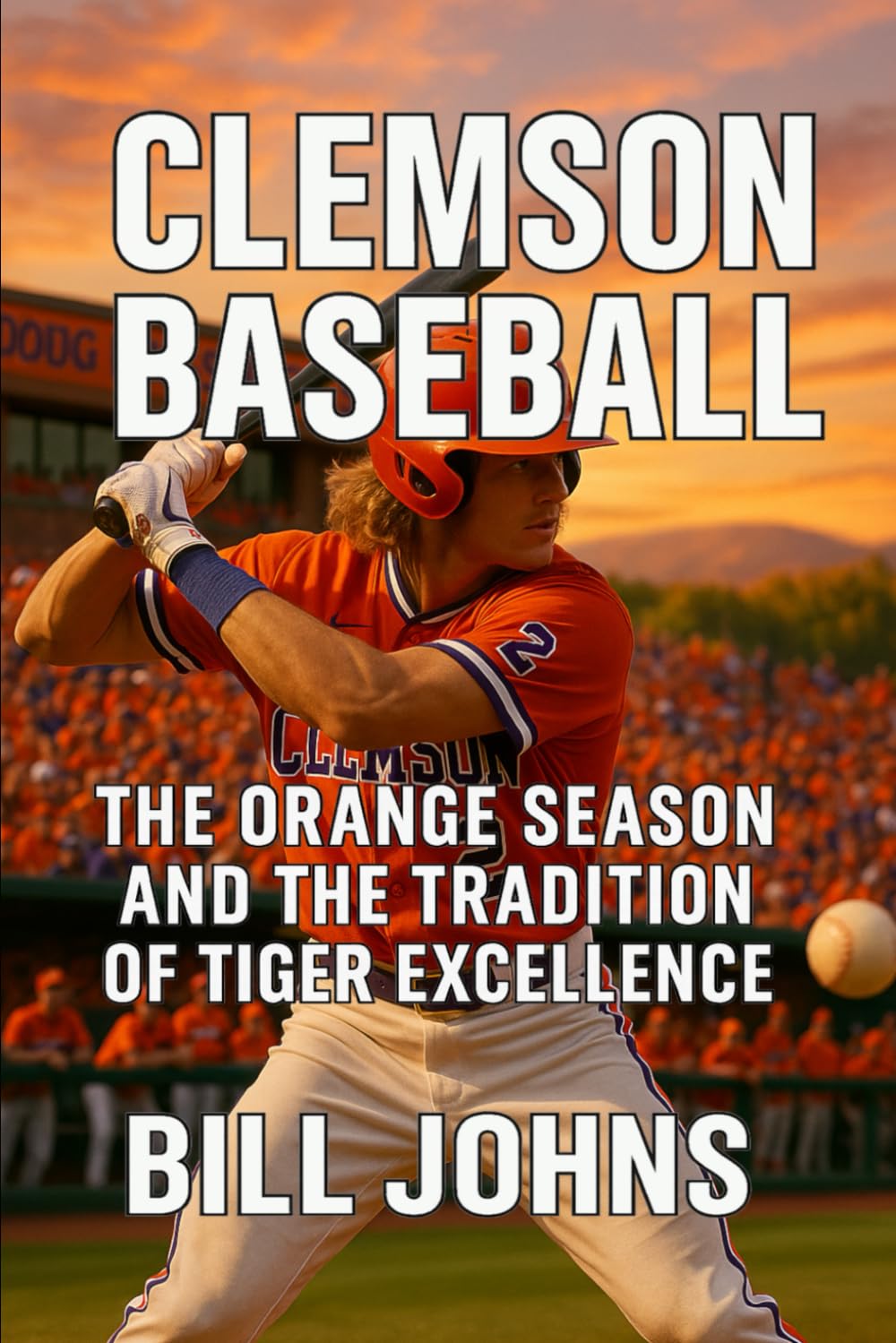 Clemson Baseball: The Orange Season and the Tradition of Tiger Excellence (The Diamond Republic: College Baseball and the American Imagination)