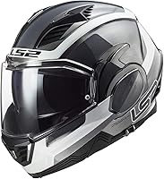 Vista 12 de LS2 - Casco modular Valiant II