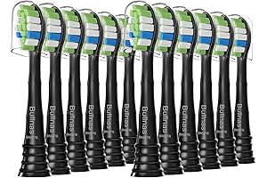 Replacement Brush Heads for Philips Sonicare ProtectiveClean