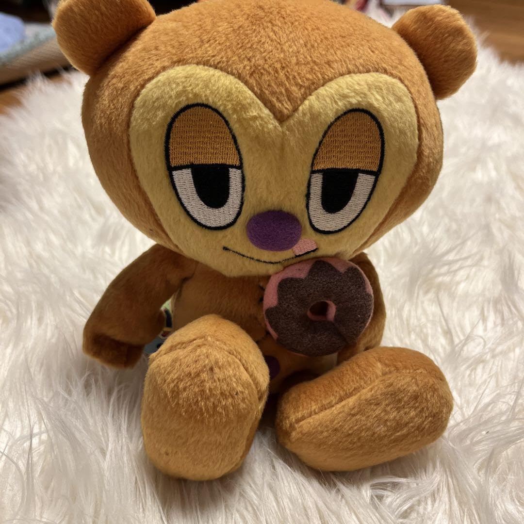 Amazon.co.jp: パラッパラッパー PJベリーぬいぐるみ : おもちゃ