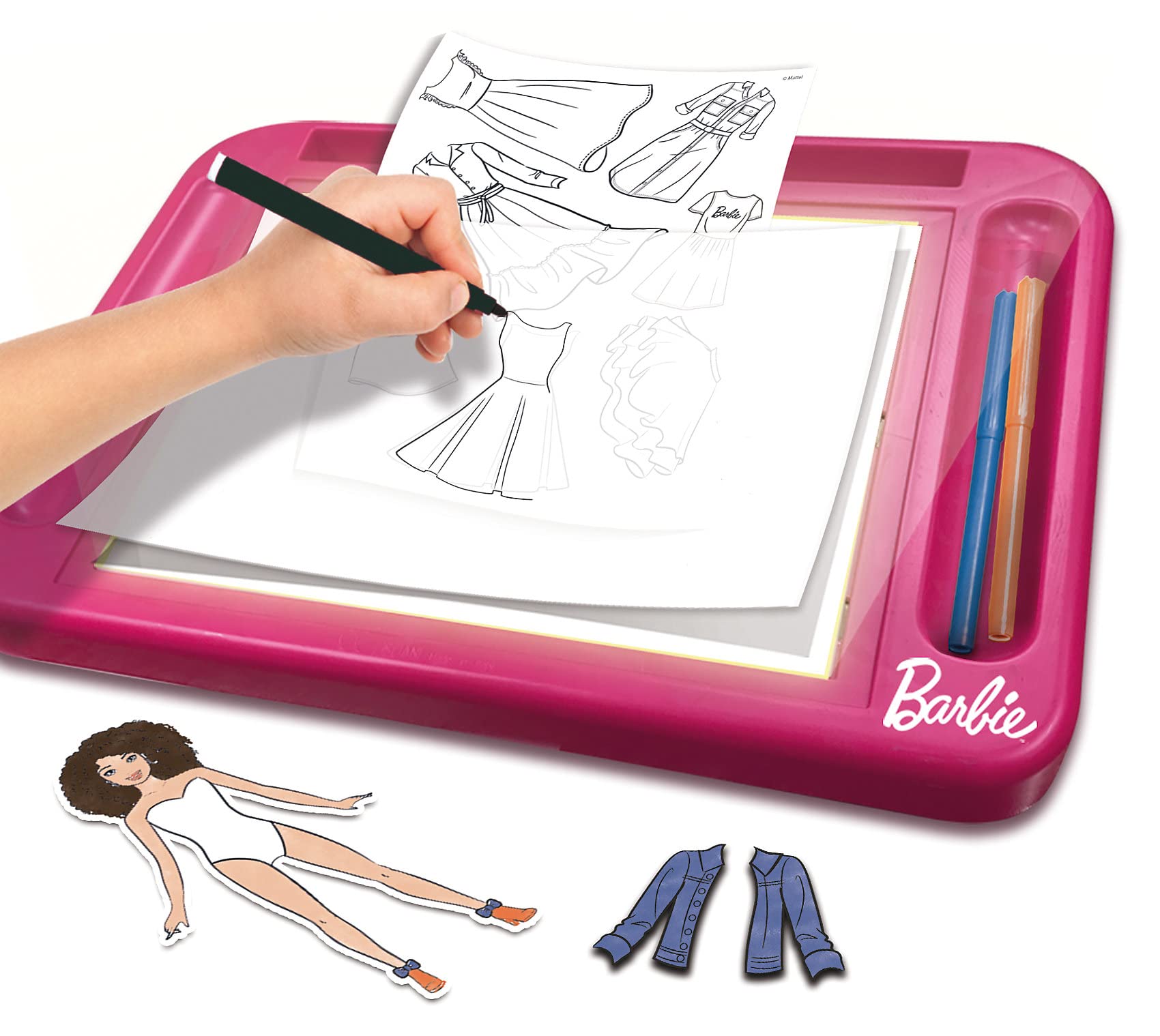 Lisciani Giochi - Barbie Fashion atelier