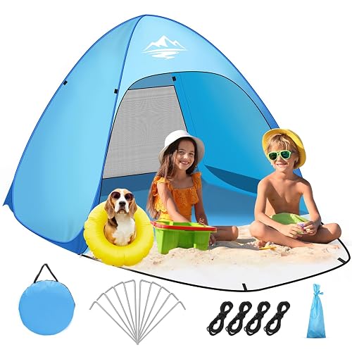 Pop Up Beach Tent