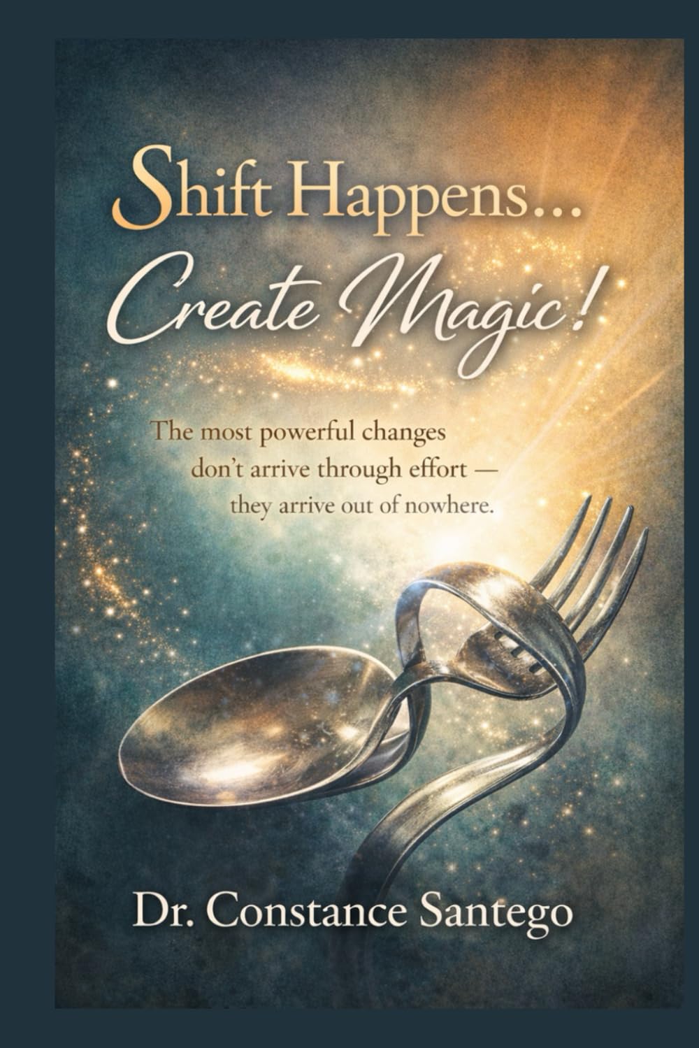 Shift Happens… Create Magic!