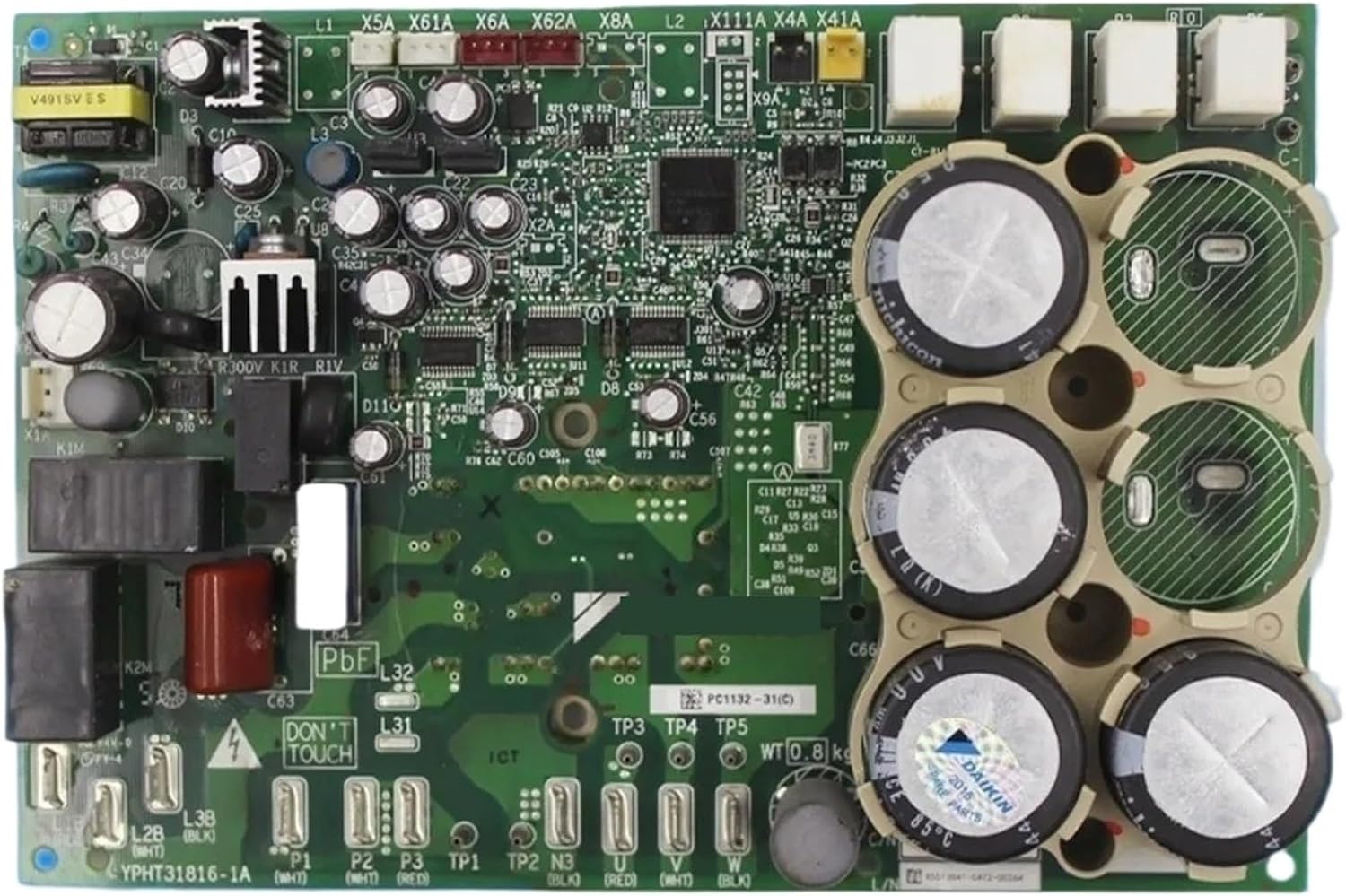 PC1132-31(C) ETC731472-S6661 PCB YPHT31816-1A Outdoor Unit Control Board for Air Conditioner Conditioning Spare Parts