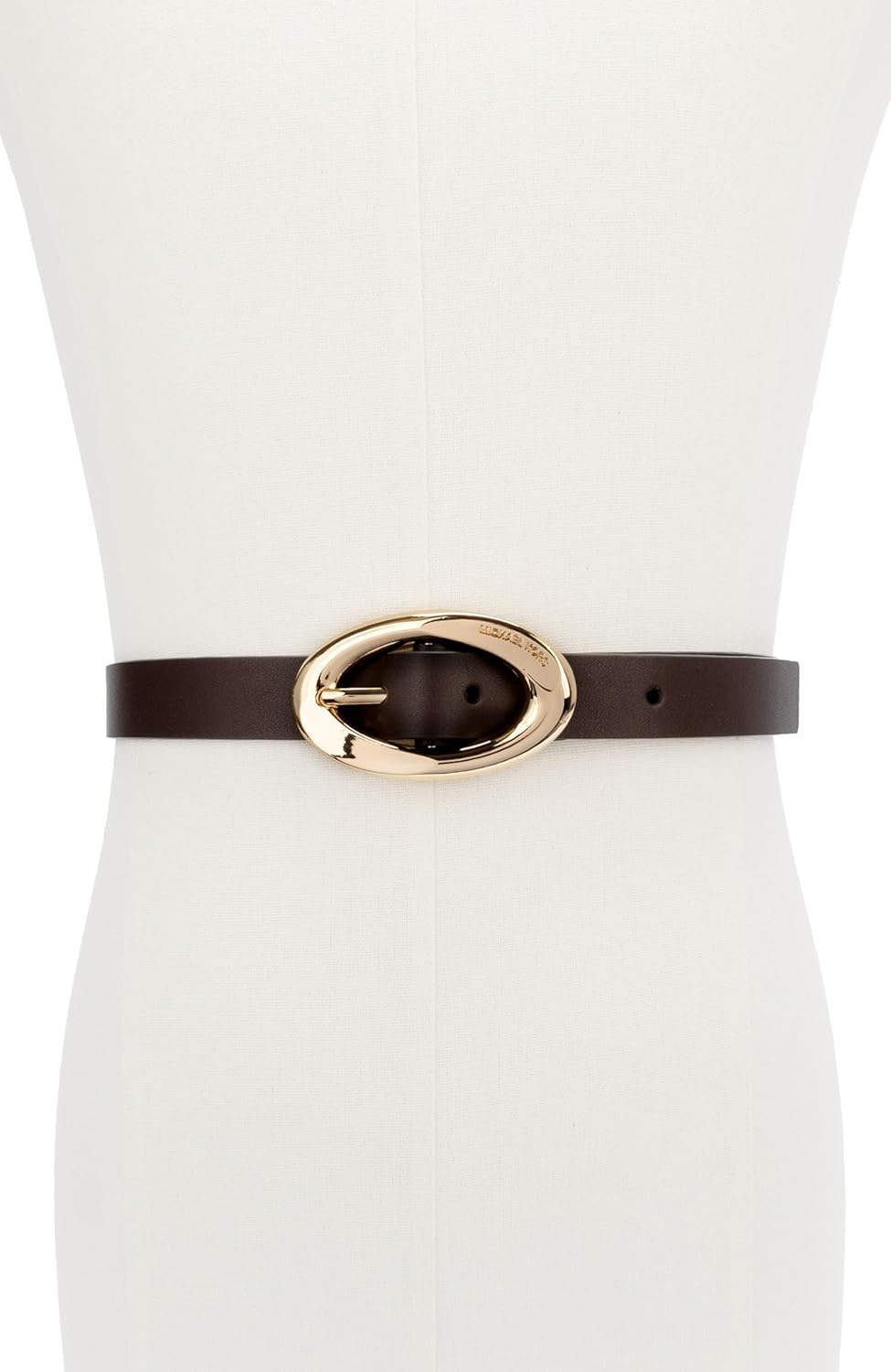 Michael Kors womens 25mm Non Reversible Belt - Image 2