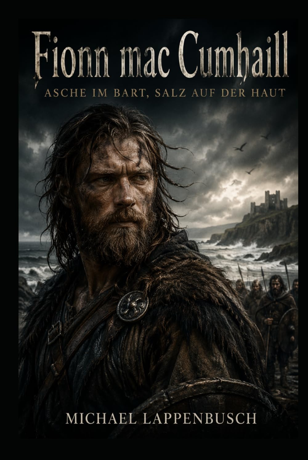 Fionn mac Cumhaill - Asche im Bart, Salz auf der Haut
