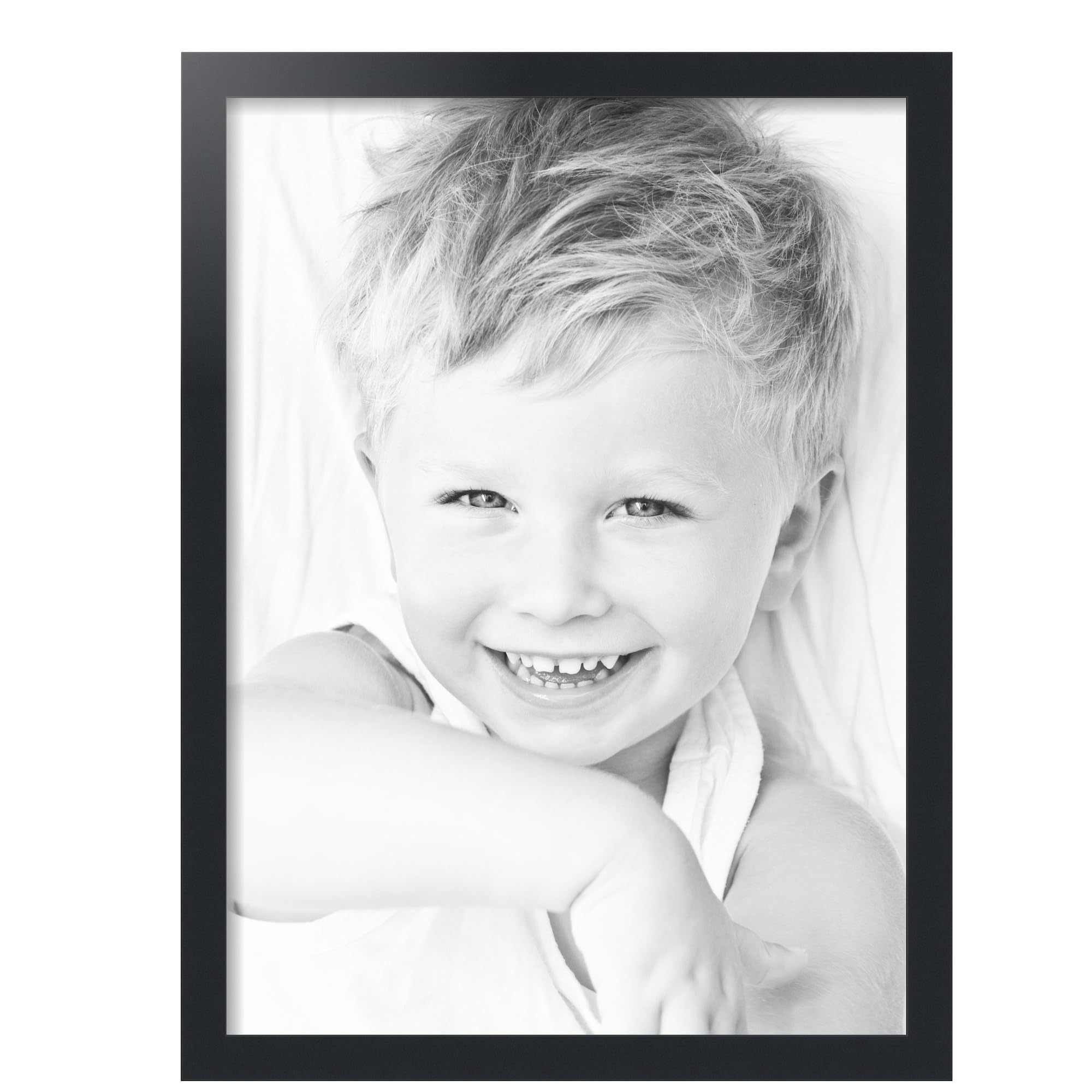 Amazon.com - ArtToFrames 19x26 inch Black Picture Frame