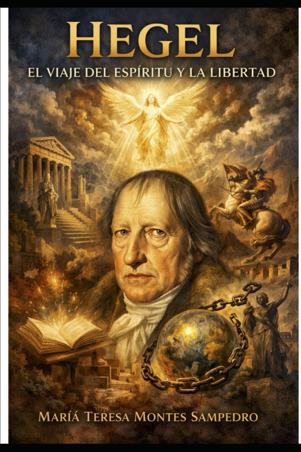 HEGEL:: EL VIAJE DEL ESPIRITU Y LA LIBERTAD