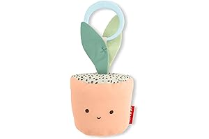 Skip Hop Garden Oasis Stroll & Play Activity Toy for Strollers (Elephant)