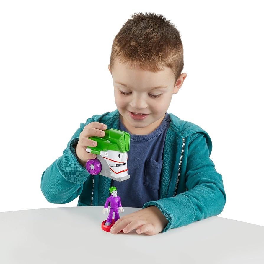 Amazon.com: Fisher-Price Imaginext DC Super Friends