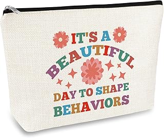 Bolsa de maquillaje con tema terapéutico, BCB...