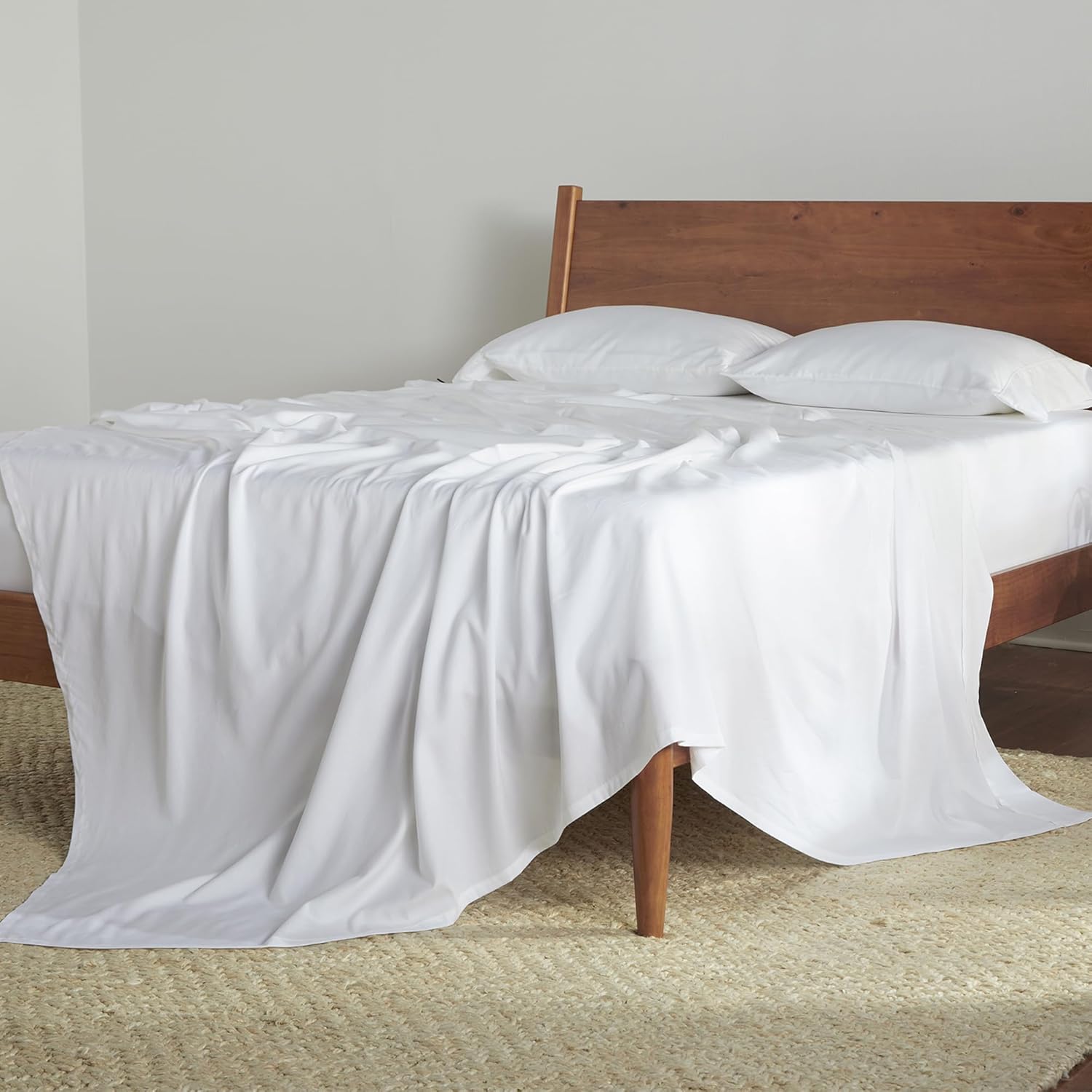 Bedgear HyperCotton King Size Bed Sheet Set Breathable
