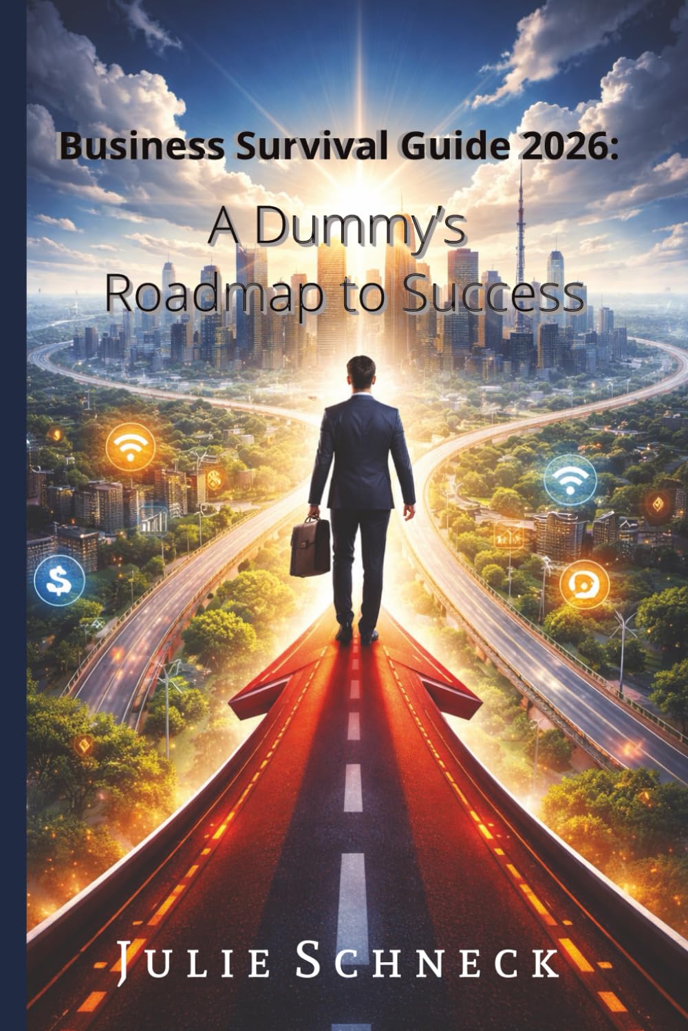 Business Survival Guide 2026: A Dummy’s Roadmap to Success — The Practical Playbook for Small Business Owners, Entrepreneurs, and Digital Marketers