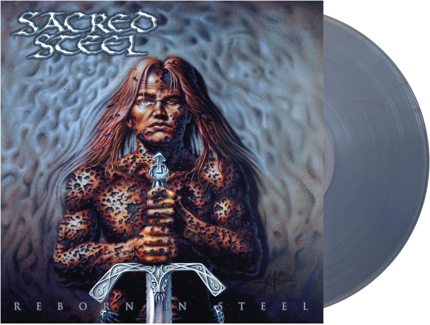 Reborn In Steel [VINYL]