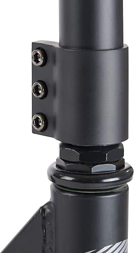 Miniatura 7 de Osprey Dirt Scooter, All Terrain Trail Adult Scooter with Chunky Off Road Tyres, Black