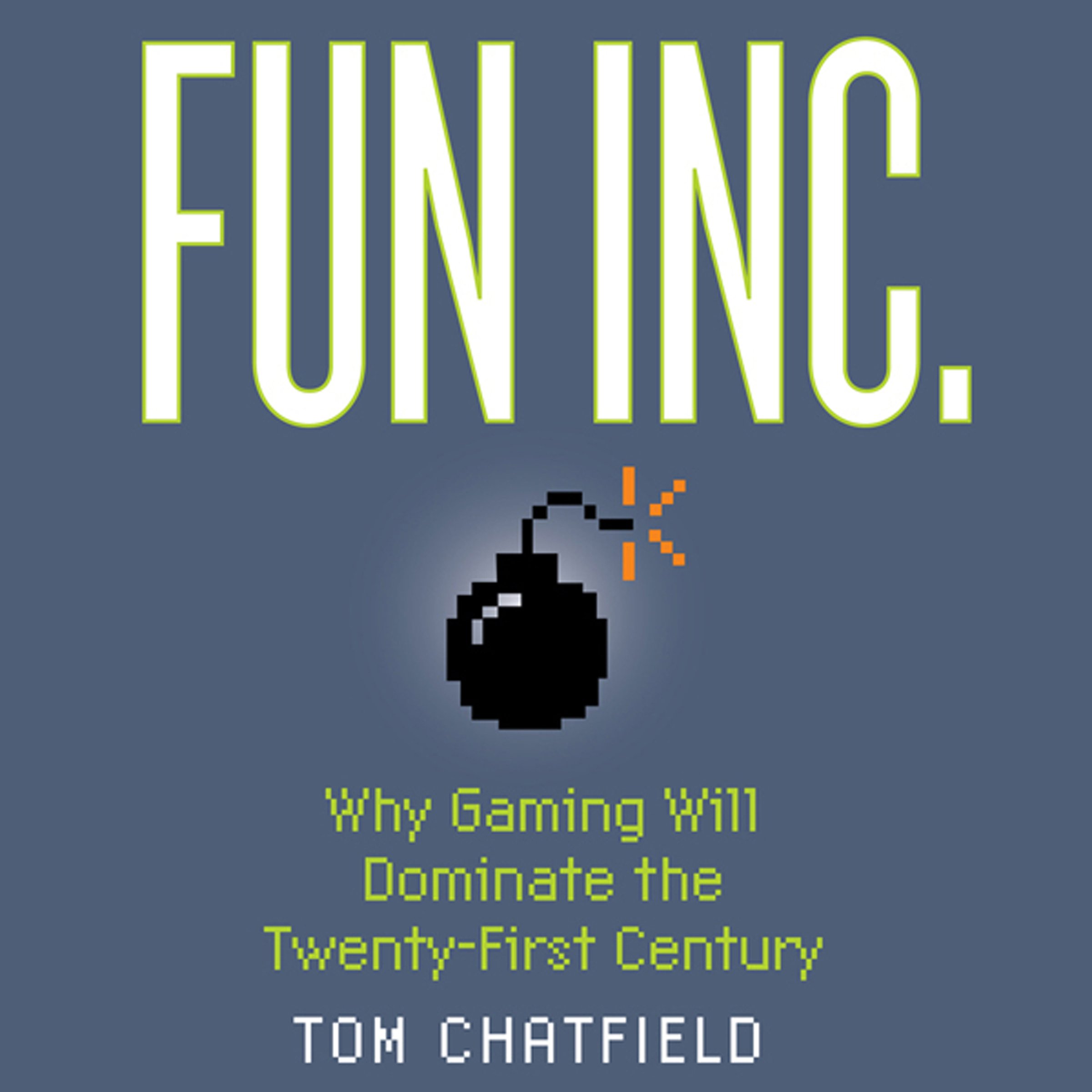 Cover art for Fun Inc.