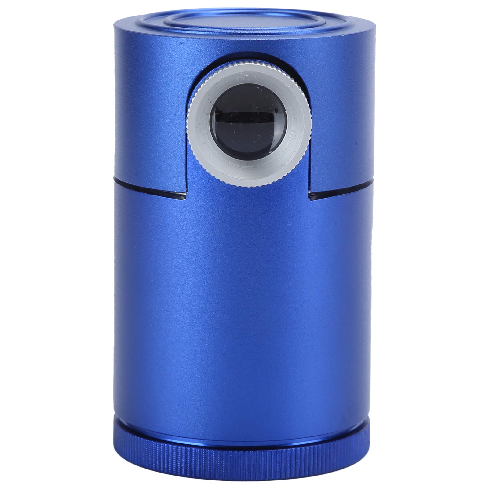 SalinrDiamond Viewer, Diamond Viewer Magnifier, Adjustable, Jewelry Diamond Magnifier, Magnifier Magnifying for Blau Diamant, Diamond Cutting Schwarz(Blue)