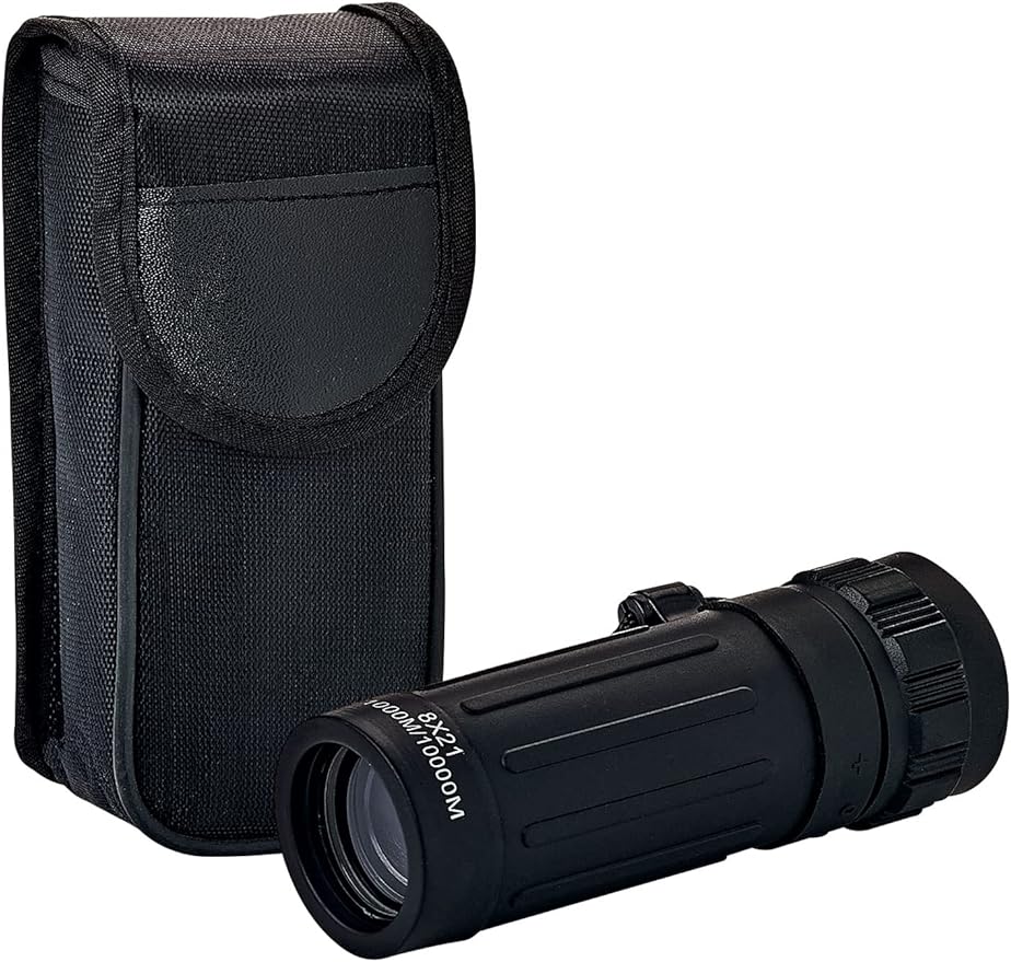 GM225 Golf Distance Scope With Case Spotting