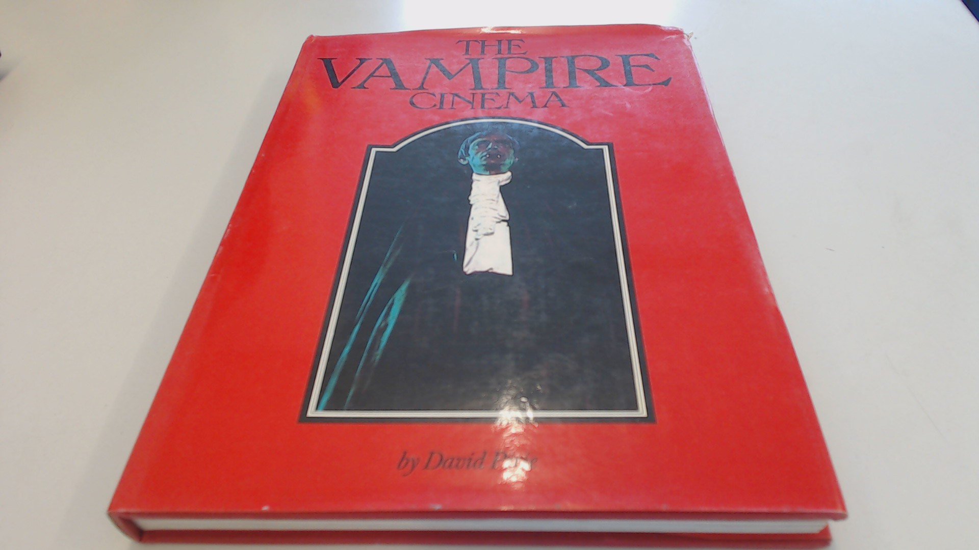 Cover of The Vampire Cinema