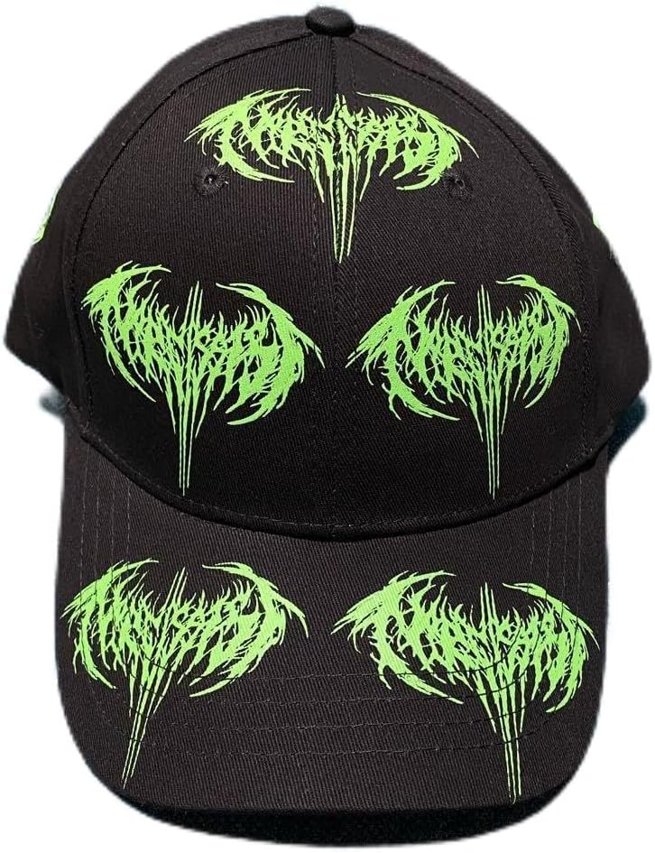 Playboicarti Opium Narcist cap - グリーン Playboicarti Opium Narcist cap - グリーン NARCISSIST HAT 2