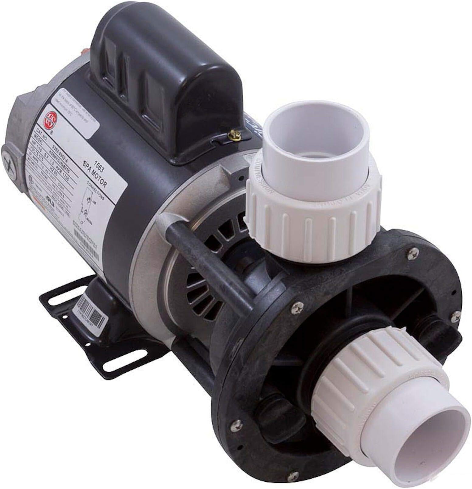 Sundance Spas Circulation Pump, 1/15HP 230V 1 Speed Patio