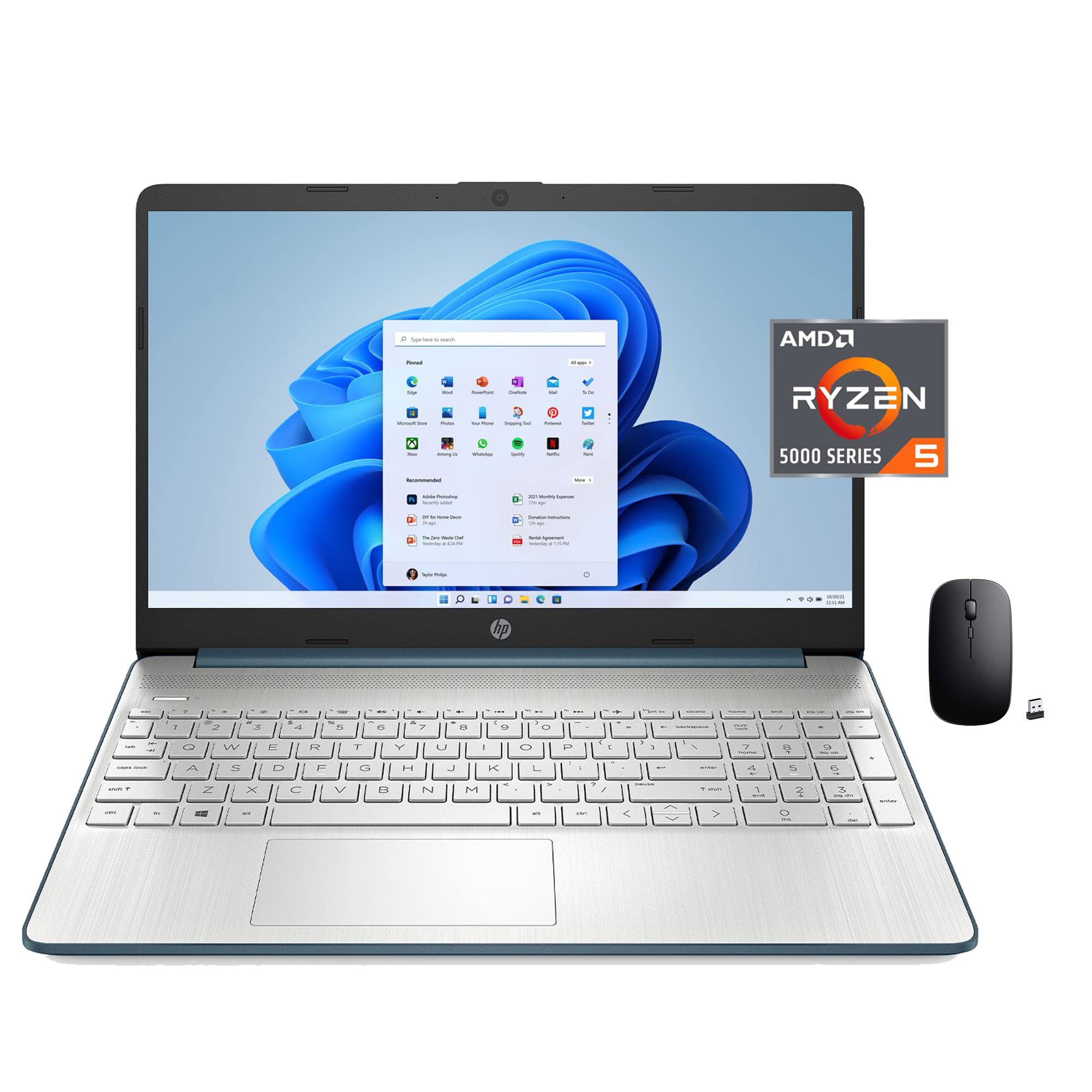 Amazon.com: HP 15 Laptop, 15.6