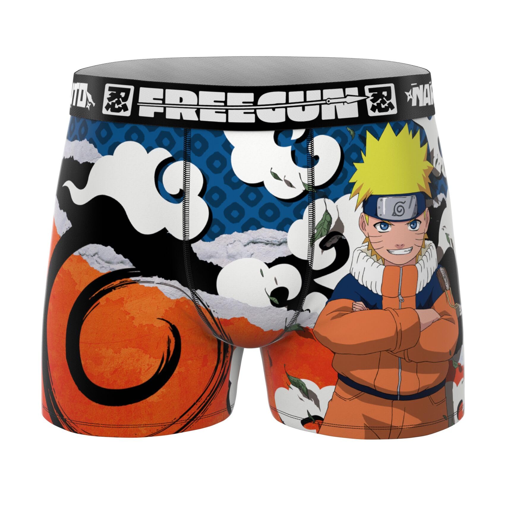 FREEGUN Boxeur ajusté (Lot de 3) Garçon