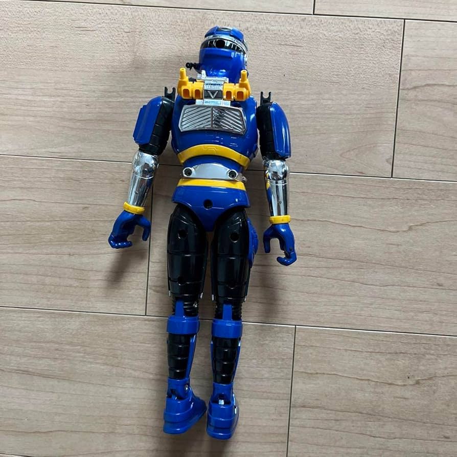 Amazon.co.jp: 特救司令ソルブレイン DXソルブレイバー