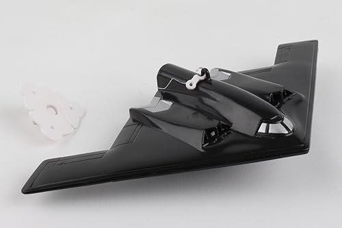 Miniatura 9 de Daron Sky Fighter - Juguete volador con cuerda, color gris