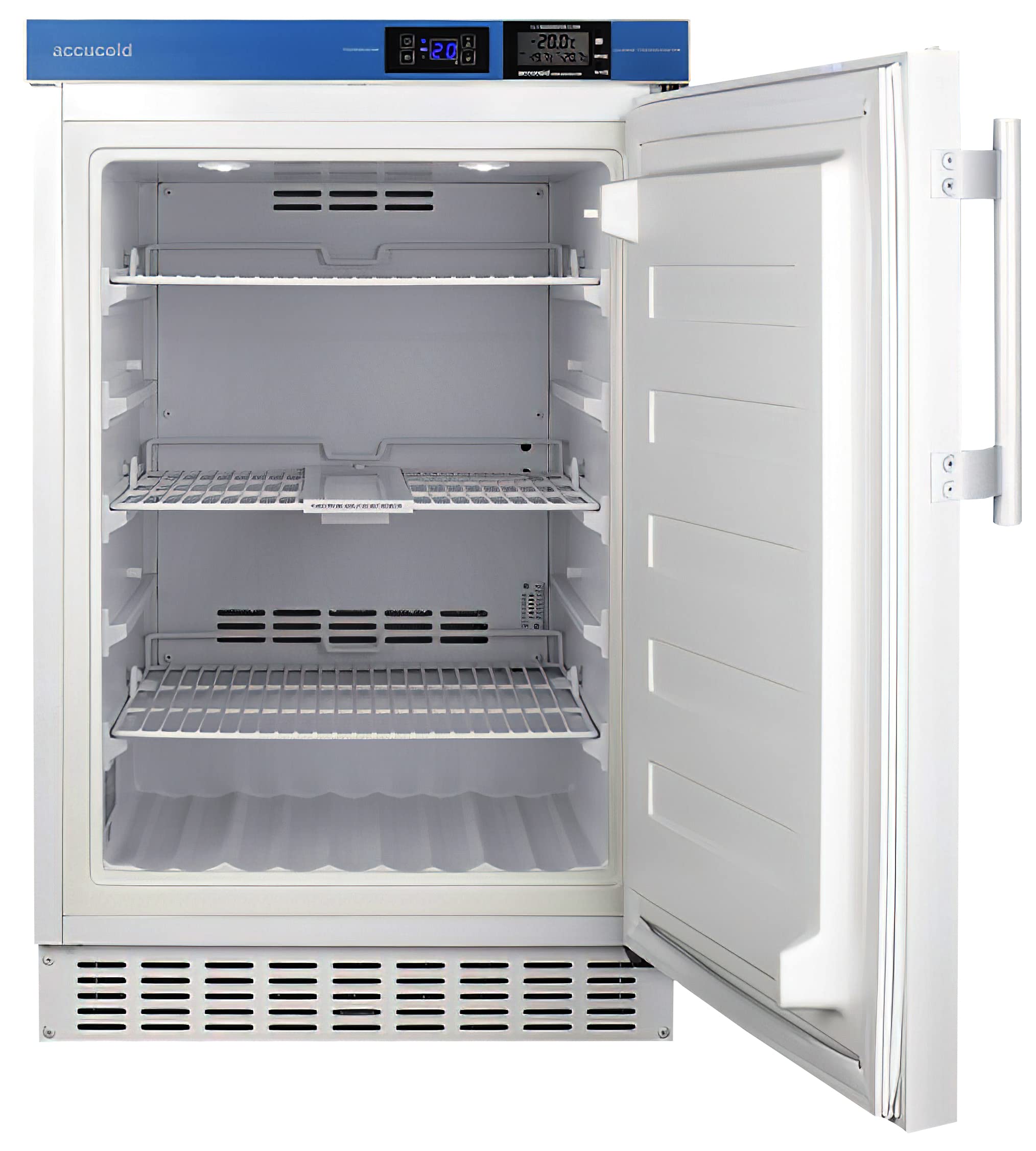 Amazon.com: 2.65 CU. FT. Vaccine Frost-Free Upright Freezer in