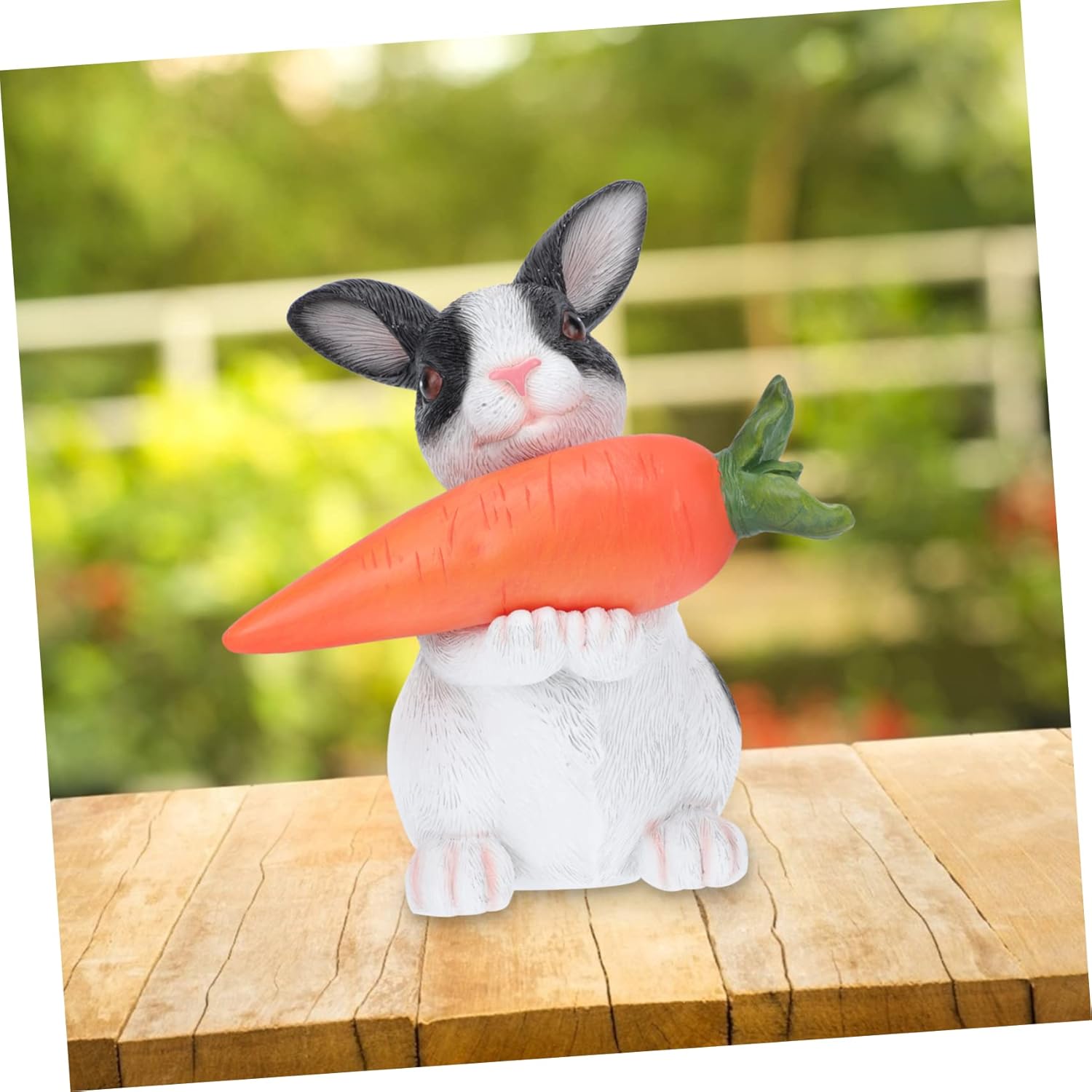 BESPORTBLE 1piece Outdoor Shape Solar Lamp Resin Garden Adornment Light for Lawn Decor Romantic Atmosphere Solar Powered for Home and Patio Decorations