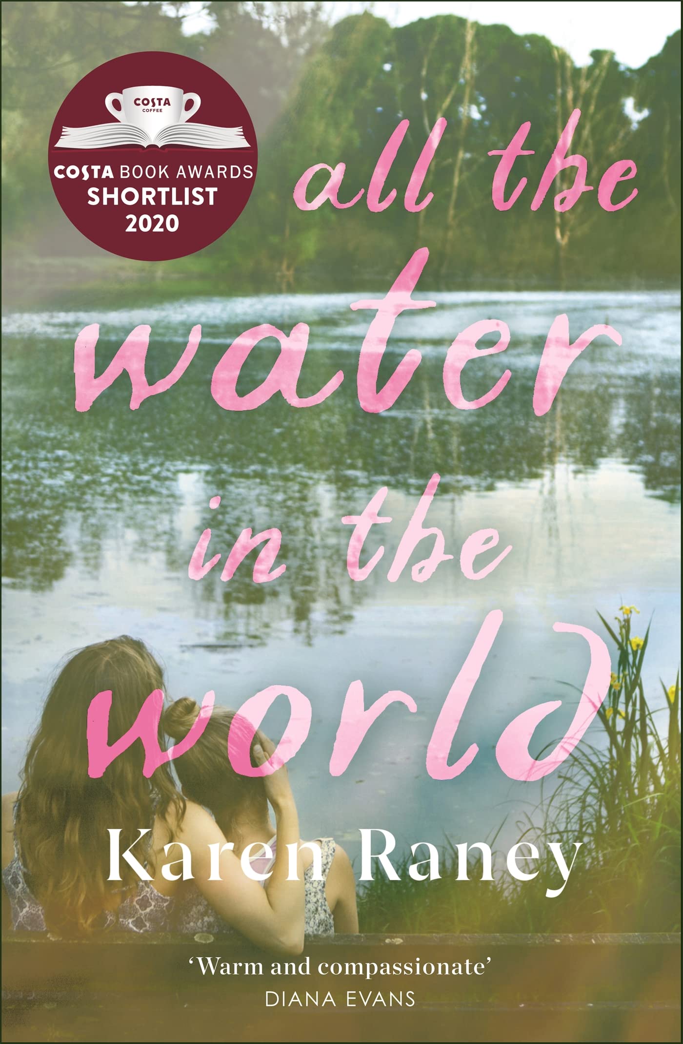 All the Water in the World: Shortlisted for the COSTA First Novel Award