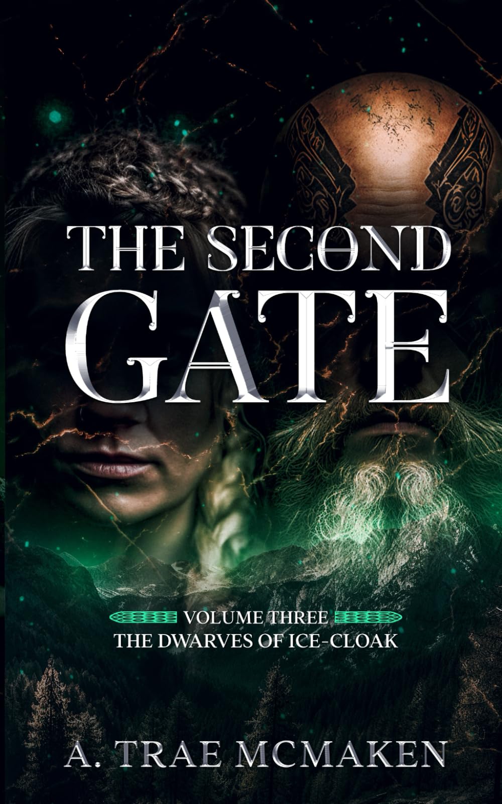 The Second Gate: 3 (The Dwarves of Ice-Cloak)