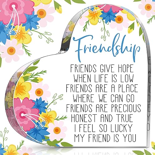 Miniatura 1 de Regalos para amigas para mujeres, amigas, regalos de cumpleaños para mujeres, regalos de mejores amigos, regalo de alegría para mejores amigos,