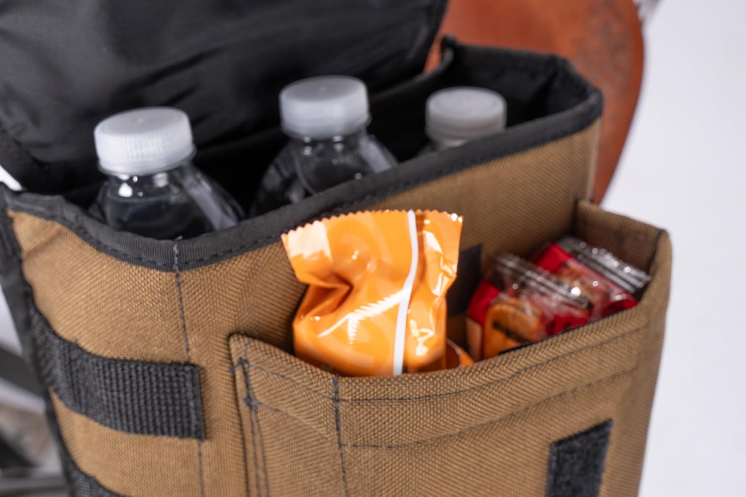 Horn/Pommel Bag for Western Horse Saddles - Premium - High-Capacity - American-Made Craftsmanship